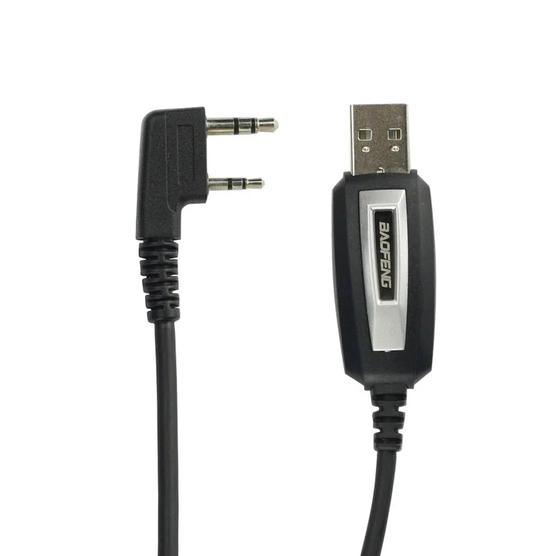 Двухстороннее радио TK USB кабель для программирования BAOFENG UV-5R BF-888S BF-5RC UV-3R BF-K5 X6 WLN
