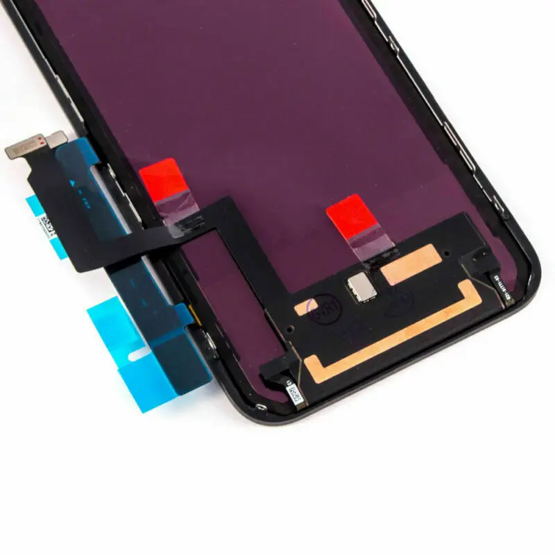 Amoled TFT для iphone XS Max XR ЖК дисплей в комплекте Tianma AMOLED OEM с дигитайзером экран сборе A +