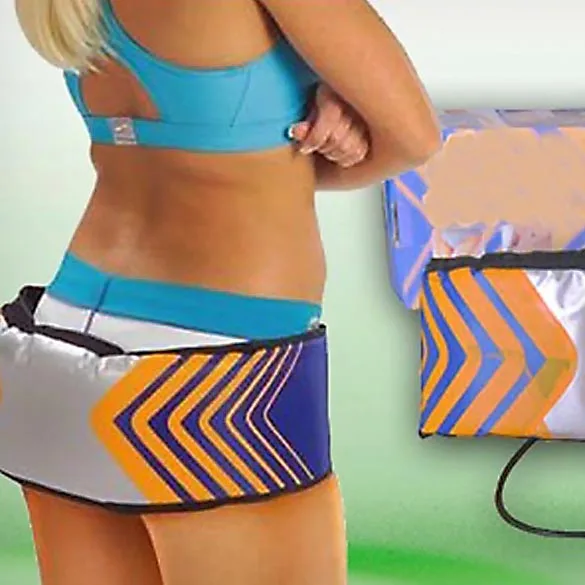 Электрический вибрирующий ремень для похудения|for weight loss|for slimbelt fat |