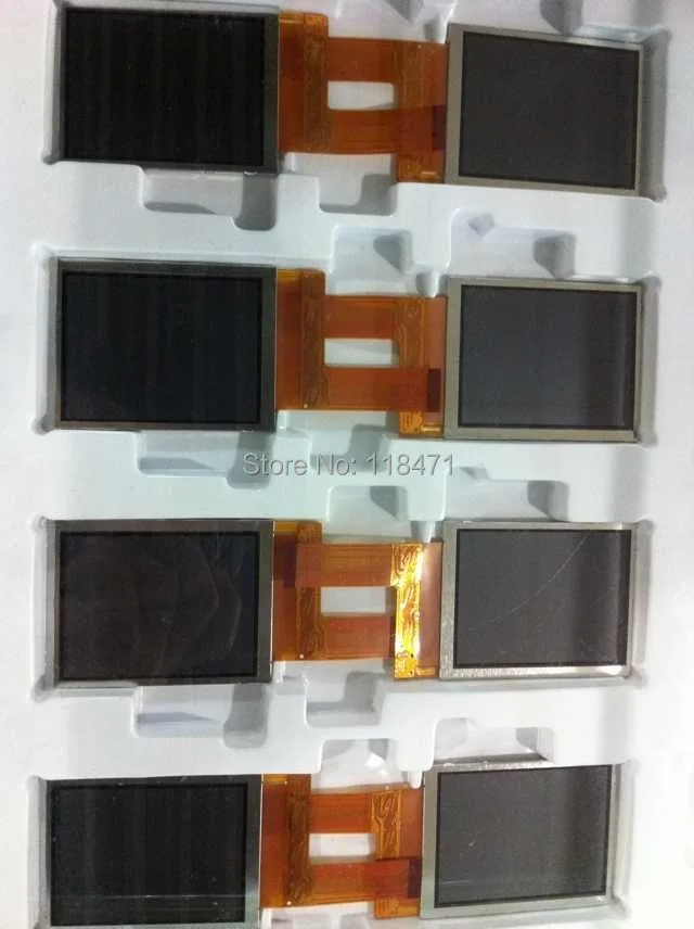 3 8 дюймов ЖК дисплей Панель LQ038Q7DB03R Дисплей 240 RGB * 320 VGA Экран 1ch 6 бит 90 компакт