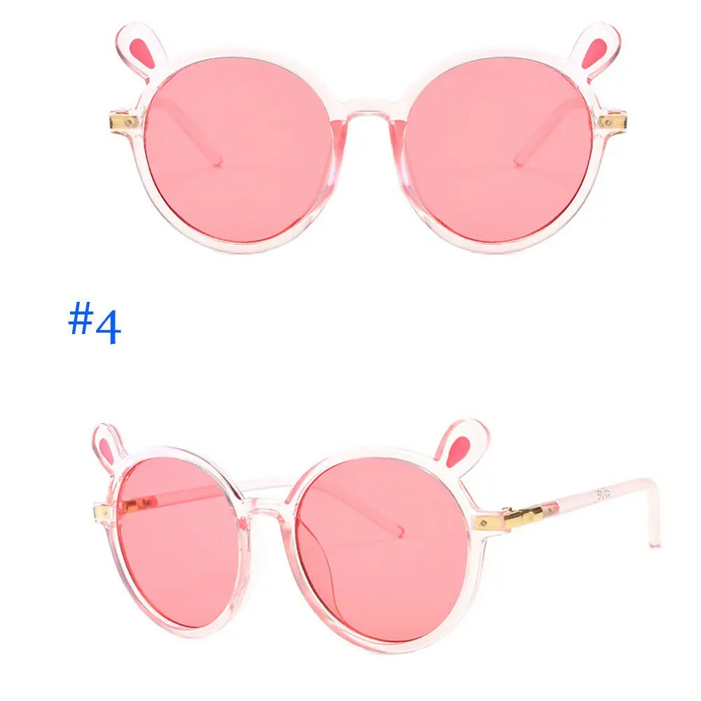 Fashion Boys &amp Girls Sunglasses Goggles Kids Baby Frame Children Outdoor Glasses 7 Colors | Детская одежда и обувь