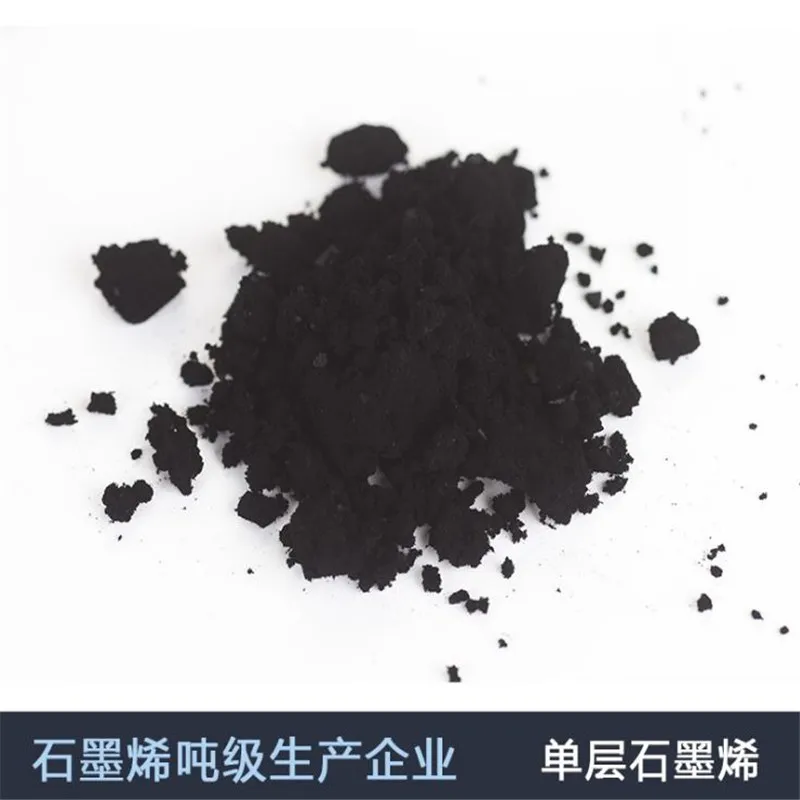 Однослойная графеновая дисперсия без осадков реагент высокой чистоты