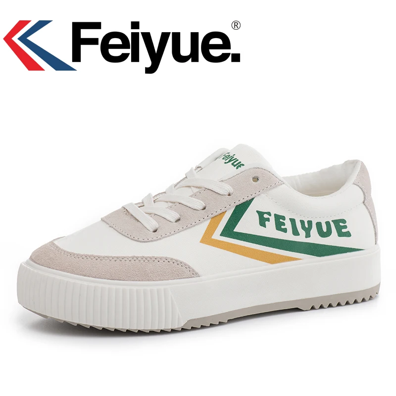 Женские кроссовки на толстой подошве Keyconceot популярные и удобные Feiyue | Спорт