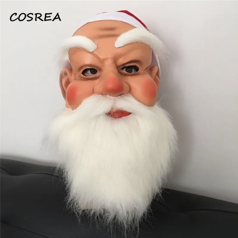 COSREA Рождество Косплей Костюм Санта-Клаус Снеговик Рождественский эльф вечерние