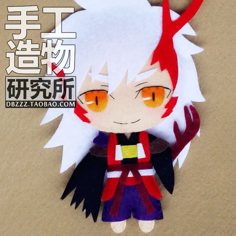 Набор из войлока для кукол нетканое полотно набор шитья сделай сам войлочный