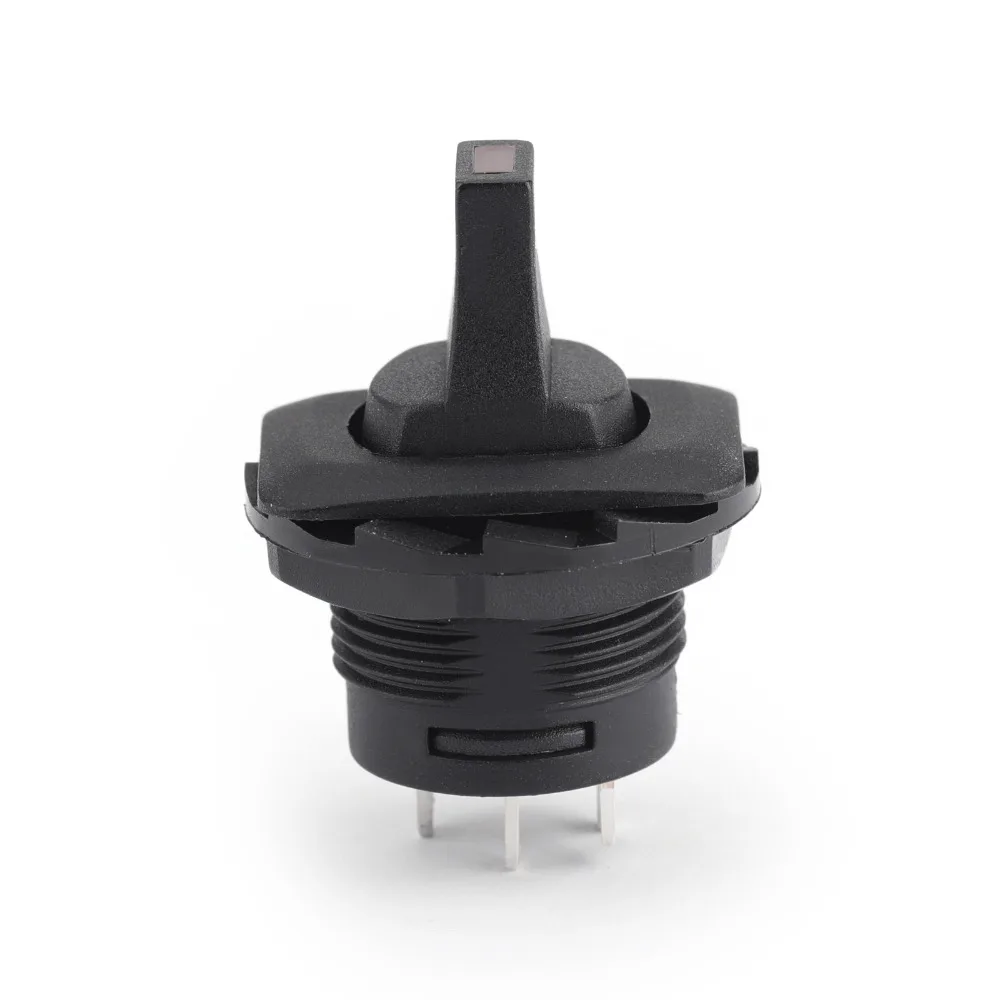 Areyourshop 1/4 шт. тумблер 2/3/4/6 Pin 2/3 позиции 6A/125VAC 3A/250VAC 10A/125VAC 6A/250VAC переключатели разъемы