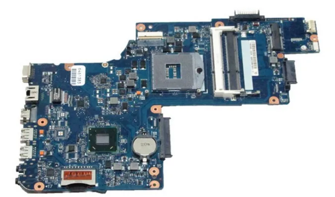 Материнская плата H000038370 для ноутбука Toshiba satellite C850 L850 материнская HM76 GMA HD4000 DDR3 |