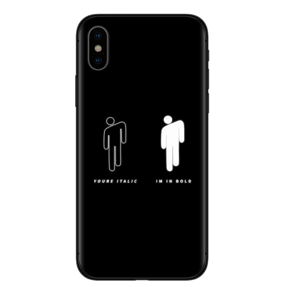 Billie eilish rainbow blohsh глаза океана Мягкий ТПУ силиконовый чехол для телефона для iPhone 11 Pro XS Max X XR 8 7 6 6S Plus 5S E