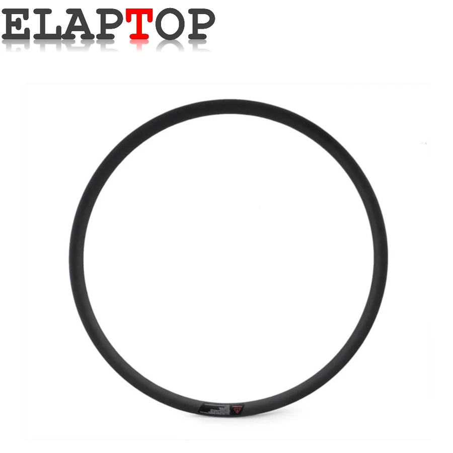ELAPTOP 24 38 50 88 мм глубина довод 3 K матовая глянцевая для шоссейного велосипеда