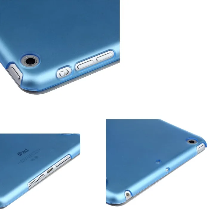 Роскошный чехол для Ipad air Sweety 3 сложения искусственная кожа умный сумка защитная