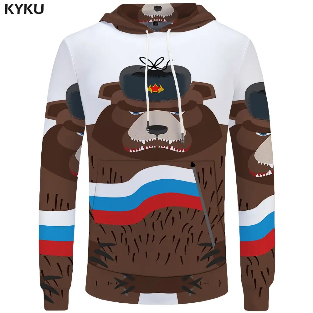 3d hoodies 17 Бренд KYKU, толстовка с черепом, мужские космические толстовки, черный готический 3d принт, толстовка в стиле панк-рок, одежда в стиле хип-хоп, Мужская Уличная одежда - Цвет: 3d hoodies 17