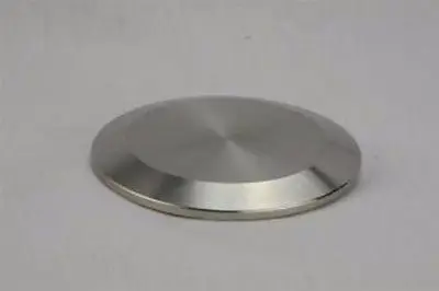 130 мм O/D 304 нержавеющая сталь санитарно тройной зажим наконечник крышки Homebrew трубы