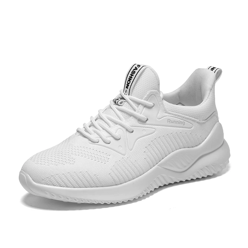 Женская теннисная обувь из дышащей сетки легкая спортивная Tenis Feminino новинка