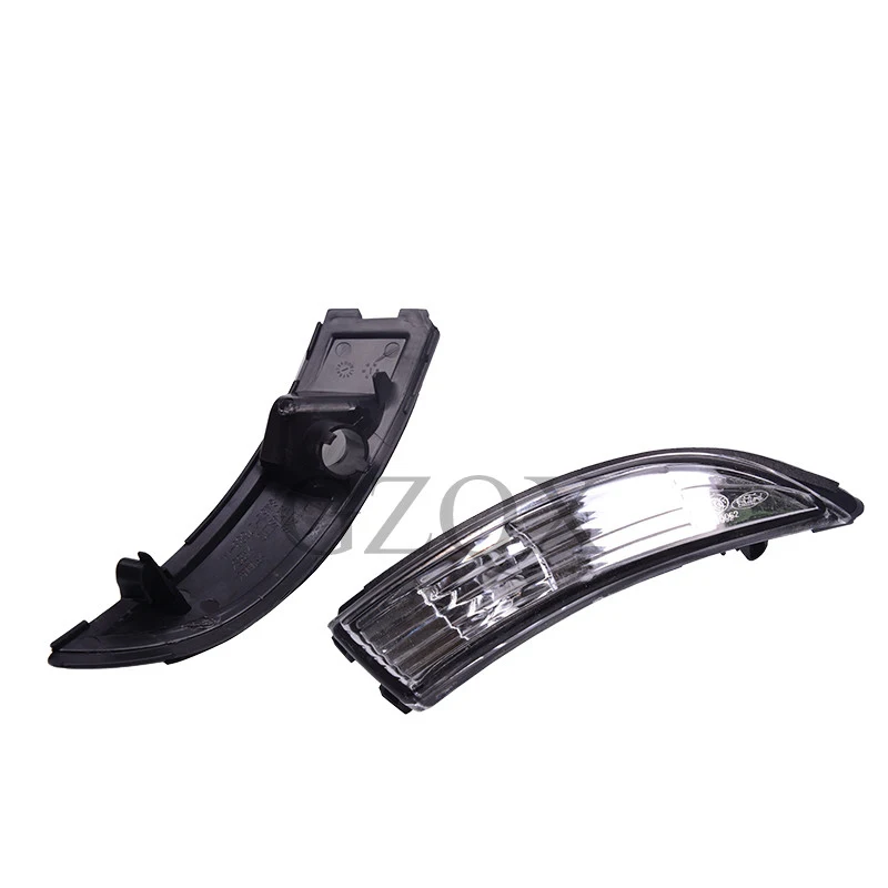 Вспышка для зеркала заднего вида CAPQX световой индикатор лампа FORD Fiesta 2009 2014|lamp