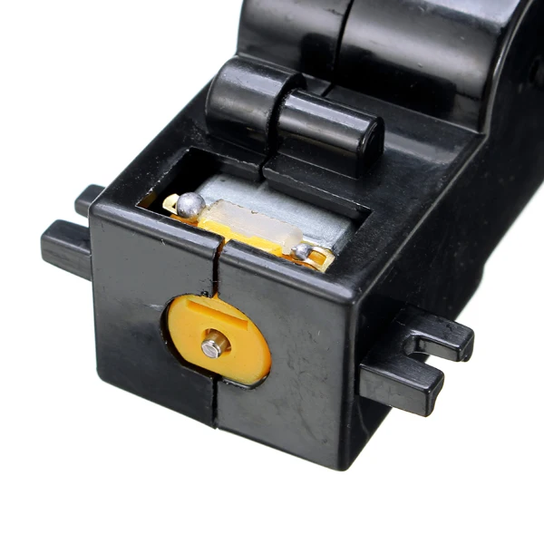 HuiNa коробка передач в основном диртчер бум RC экскаватор запасные части костюм 350