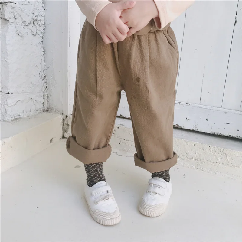 Детская одежда повседневные штаны для мальчиков спортивные костюмы новинка