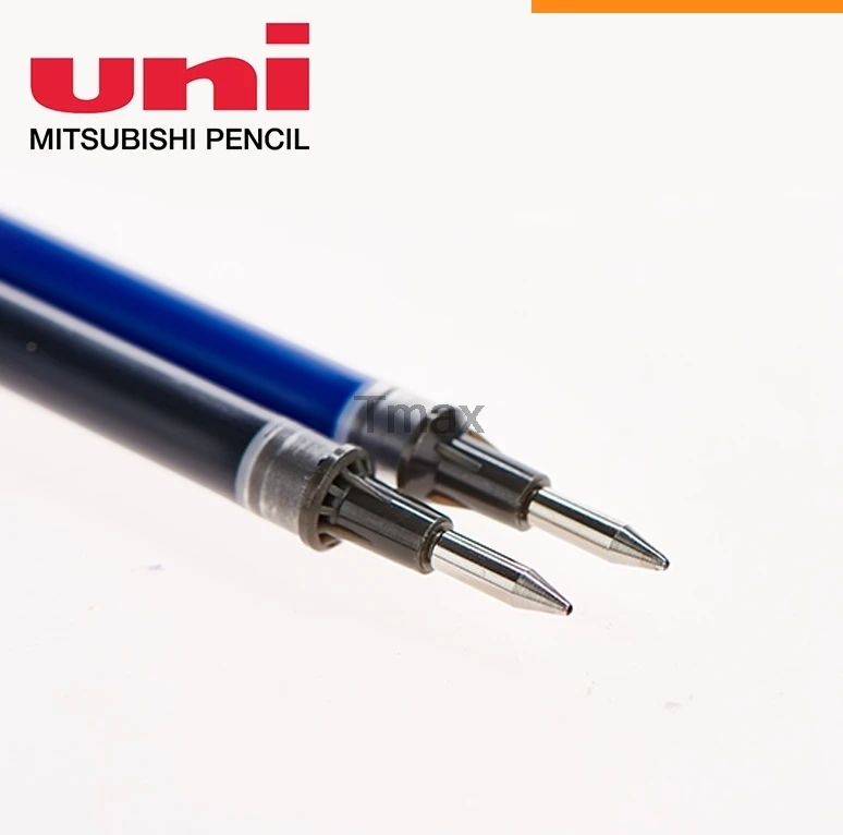 Стержни для гелевых ручек Mitsubishi Uni 0 5 мм 12 шт./лот|erasable gel pens|gel pen refillerasable refills |