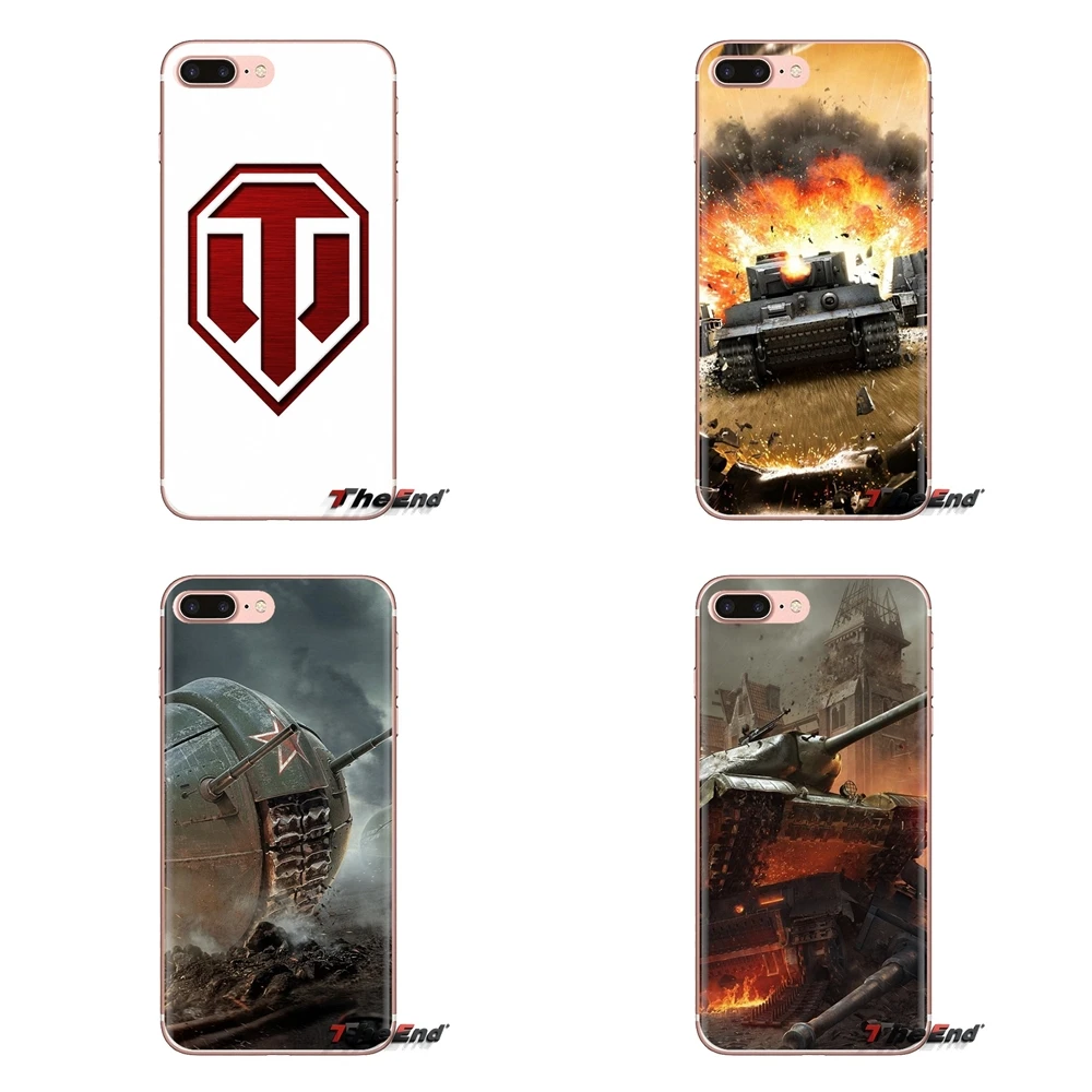 Мягкий прозрачный чехол для Huawei Mate Honor 4C 5C 5X 6X 7 7A 7C 8 9 10 8C 8X 20 Lite Pro world of tanks zakat |