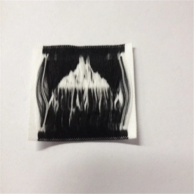 

Custom High Density Woven Label /Garment Labels