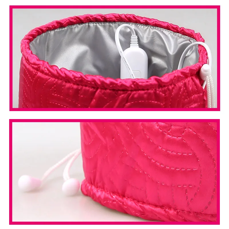 Горячая красная роза Стильные Брендовые ботильоны электрическое отопление