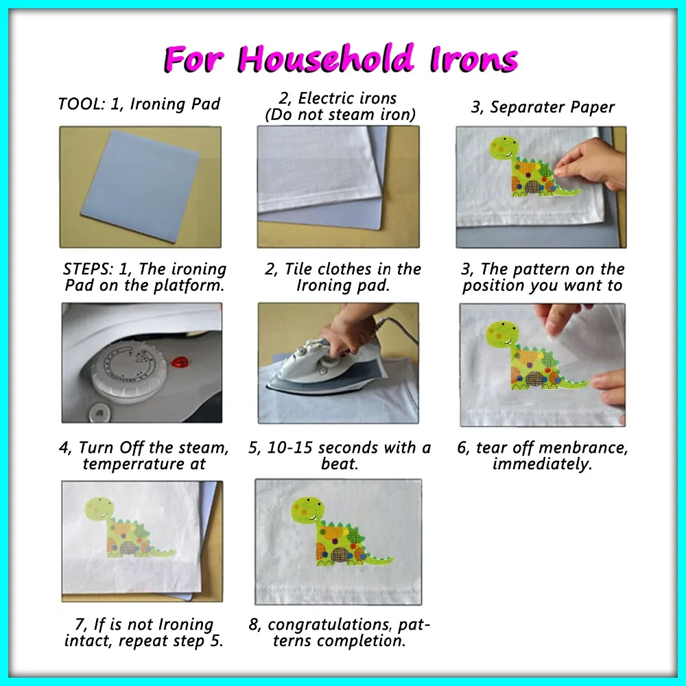 Термонаклейки с рисунком совы бабочки свиньи овцы птицы 3 шт./лот|Заплатки| |