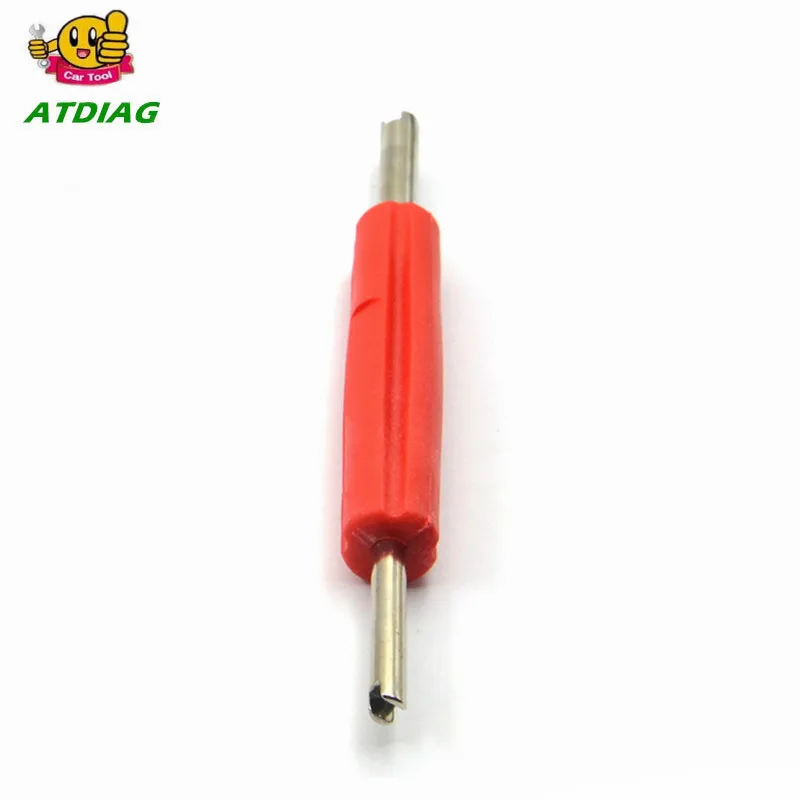 

Tire Valve Core Removal Tool Tyre Wrench Air Conditioning Repair Screw Driving Multifunctional Gadgets best quality