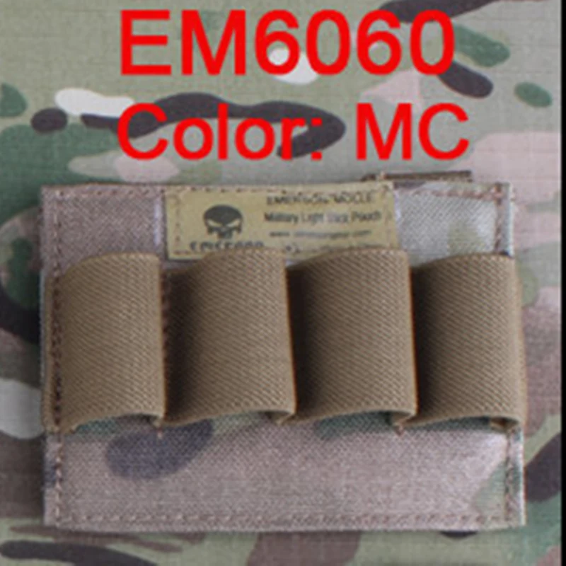 Тактическая электронная светящаяся палочка Emersongear Модель B Emerson Plus Повседневная