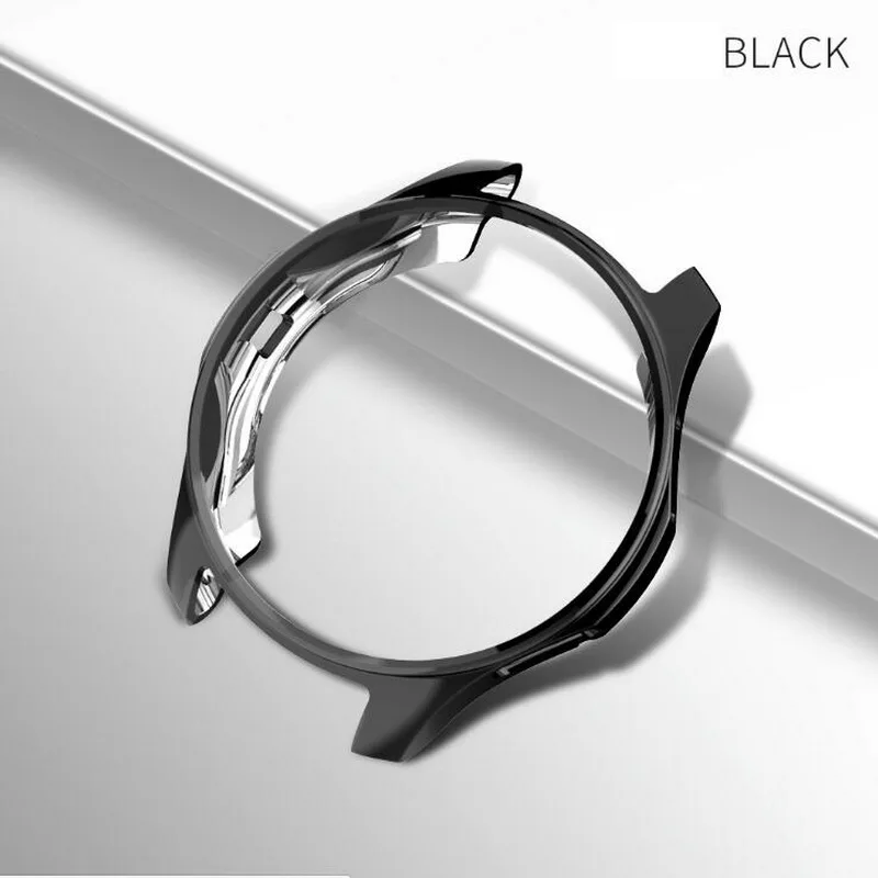 90% скидка ТПУ мягкий чехол для смарт часов Samsung Galaxy Gear S3 Frontier Classic Watch 46 мм тонкий