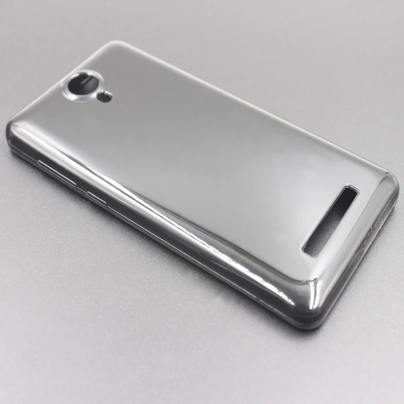 Мягкий чехол для Prestigio Wize PX3 PSP3528 Duo 5 0 дюйма прозрачные мягкие силиконовые чехлы