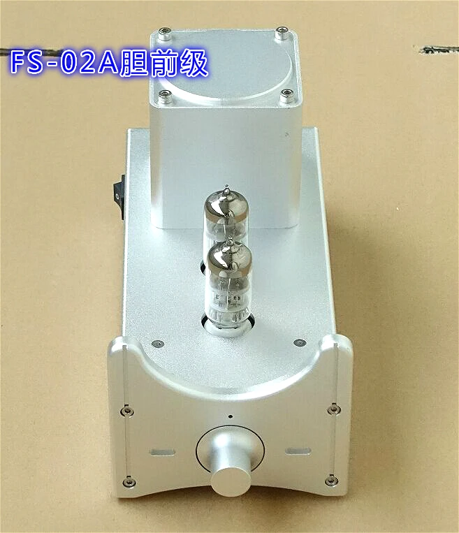 Weiliang BREEZE AUDIO FS N2A 6N2 трубчатый Предварительный усилитель HIFI EXQUIS pre amp|amplifier phone|amplifier