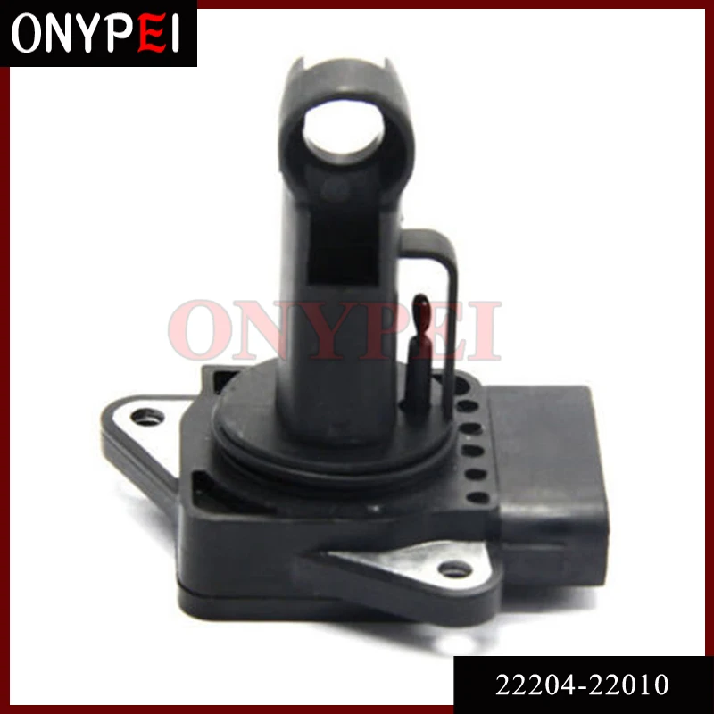 Датчик массового расхода воздуха MAF 22204-22010 для Toyota Lexus Scion 2220422010 | Автомобили и