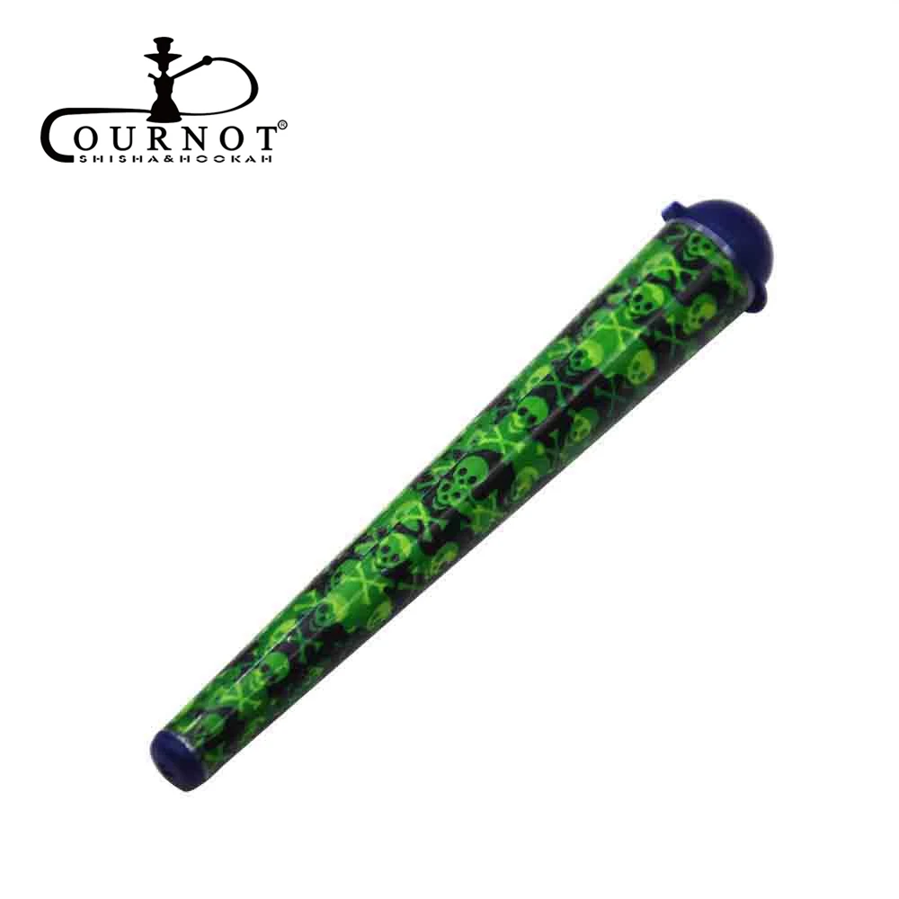 COURNOT контейнеры для сигарет doob tubes 120 мм тайник баночный шарнир держатель тупой хранения бумажный держатель для Рожков герметичный водонепроницаемый ящик для таблеток