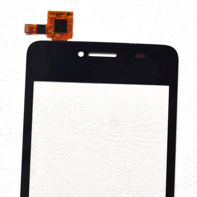 BINYEAE 4,0 ''Экран для zte лезвие AF3 T221 A5/A5 Pro дигитайзер сенсорный экран Панель Стекло объектив Сенсор Бесплатные Инструменты+ клей