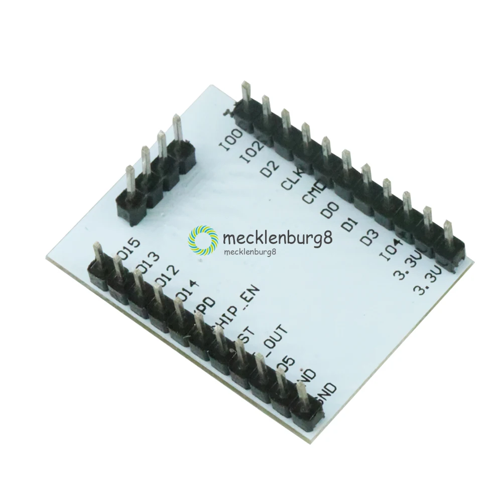 5 шт. ESP8266 модуль с последовательными портами и разъемами отправляет принимает