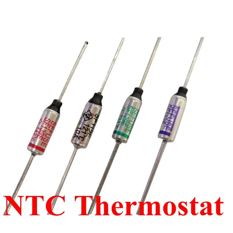 

10 шт./партия, термопредохранители SF184E SF184Y 10A/15A 250V RY 184C