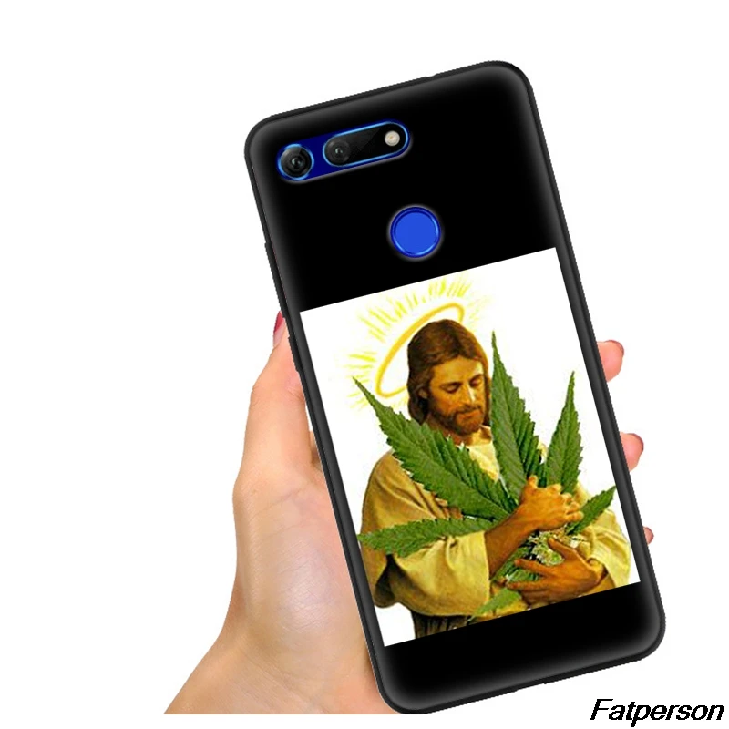 Чехол из мягкого ТПУ для Huawei P20 P20Lite P10Lite P8 P9Lite 2017 чехол P30 P30Lite | Мобильные телефоны