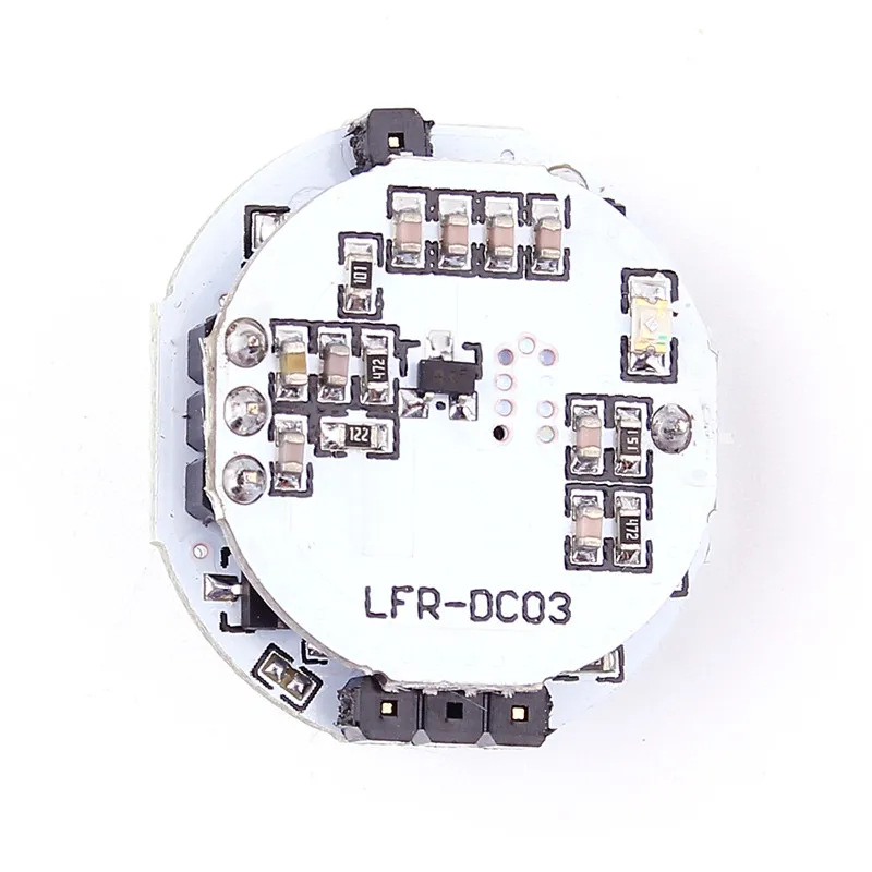 DC 12-50V LED Microwave Radar Sensor Module MOS Output For Lamp Bulb Smart Switch Sensing Distance 5-8m