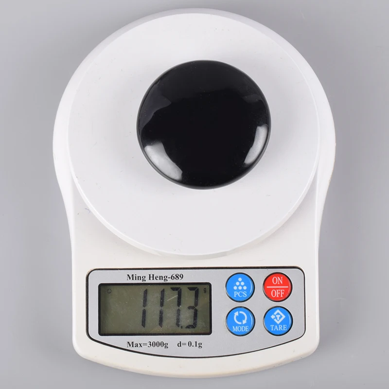 Большой камень для горячего массажа обсидиан натуральный чакр лечебный спа