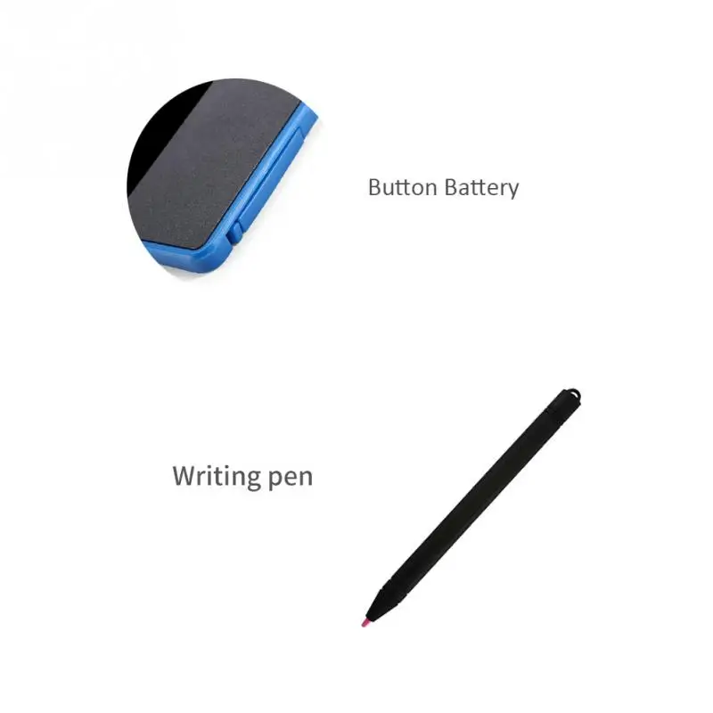 8.5 Inch LCD Writing Tablet Digital Drawing Handwriting Pads Portable Electronic Board ultra-thin with pen | Инструменты