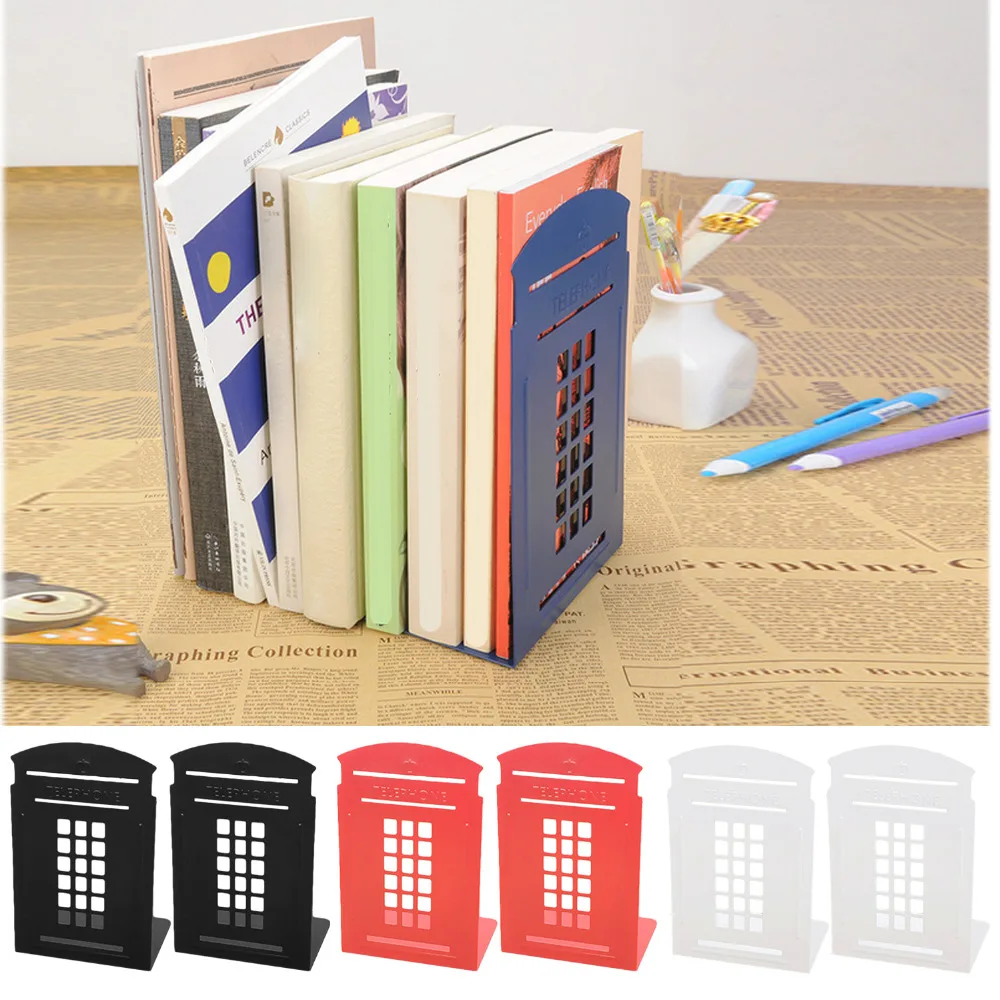 2 шт. Универсальный Винтаж телефонная будка декоративная частей (по обеим