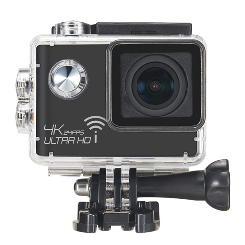 Meeegou M7 ntk96660 16mp 4 К 2.0 дюймов Экран 170 градусов Широкий формат WI-FI HD Спорт Действие