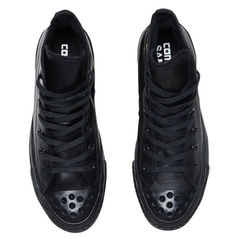 Оригинальный Новое поступление Converse Женские Высокие Скейтбординг обувь
