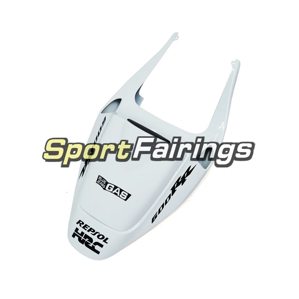 

High Quality Body Frame for Honda CBR600RR F5 2005 2006 05 06 ABS Plastic Injection Cowling Motorcycle Bodywork White Gold Panel