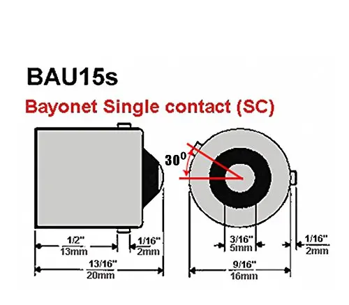 Par Lampada Pisca 1156 BAU15S PY21W 30w 6 светодиодов Cree чипы amarella Frete Gratis (BA15S P21W в наличии) |