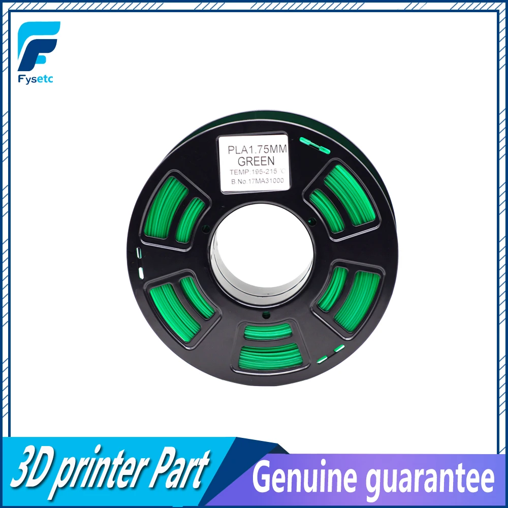 PLA/ABS Filament 1.75mm 1kg/2.2lbs Top Quality  Green Color Printing Materials 1.75 pla/abs filament For 3D Printer/3D Pen