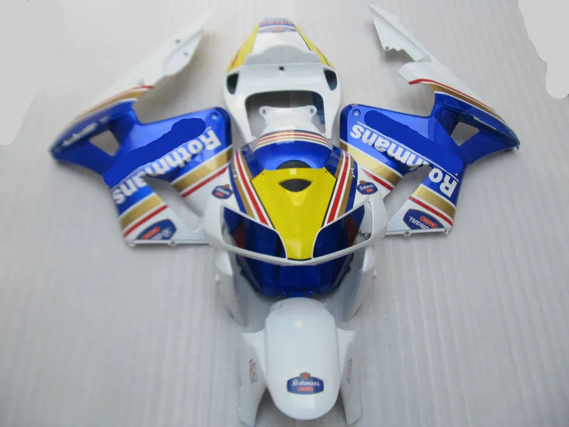 Набор обтекателей для мотоциклов HONDA CBR600RR F5 05 06CBR 600RR CBR 600 2005 2006 комплект из ABSPlastic