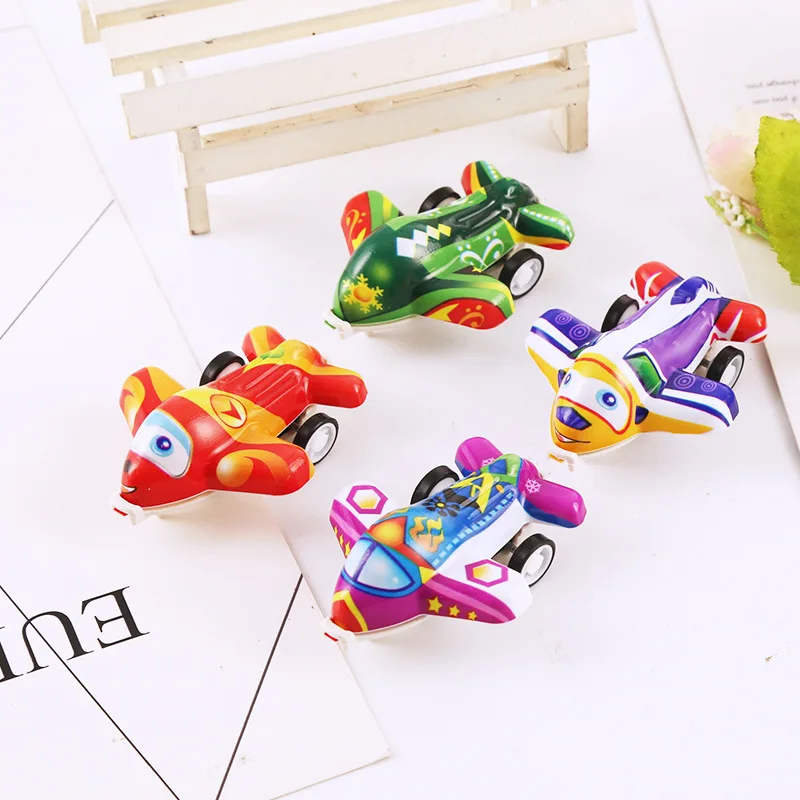 1 шт. Самые низкие цены милый маленький Soft Shell самолет подарок для детей партия