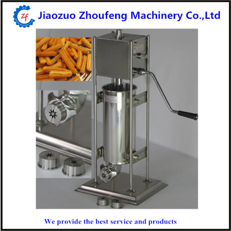 Ручная работа из нержавеющей стали|churro making machine|machine churroschurros manual |