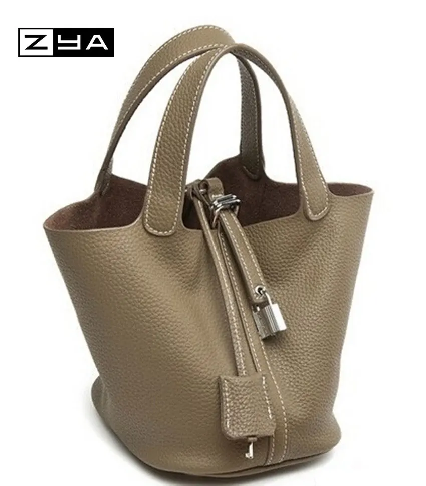 Женская сумка из 100% натуральной воловьей кожи брендовые дамские сумки с замком