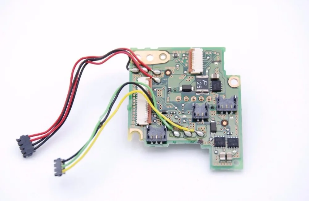 90% новая Верхняя плата питания постоянного тока/постоянного тока для камеры Nikon